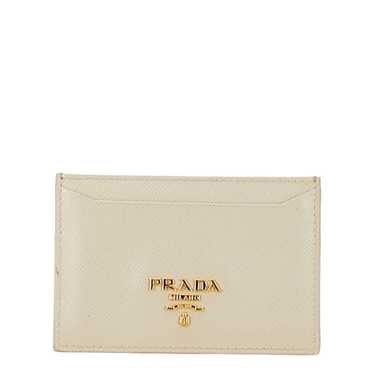 Prada Leather card wallet - image 1