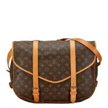 Louis Vuitton Cloth handbag - image 1