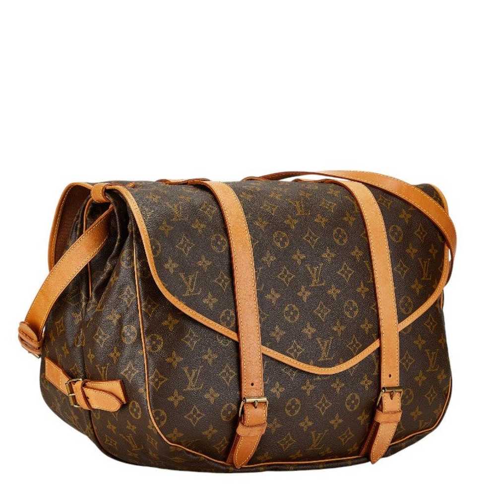 Louis Vuitton Cloth handbag - image 2