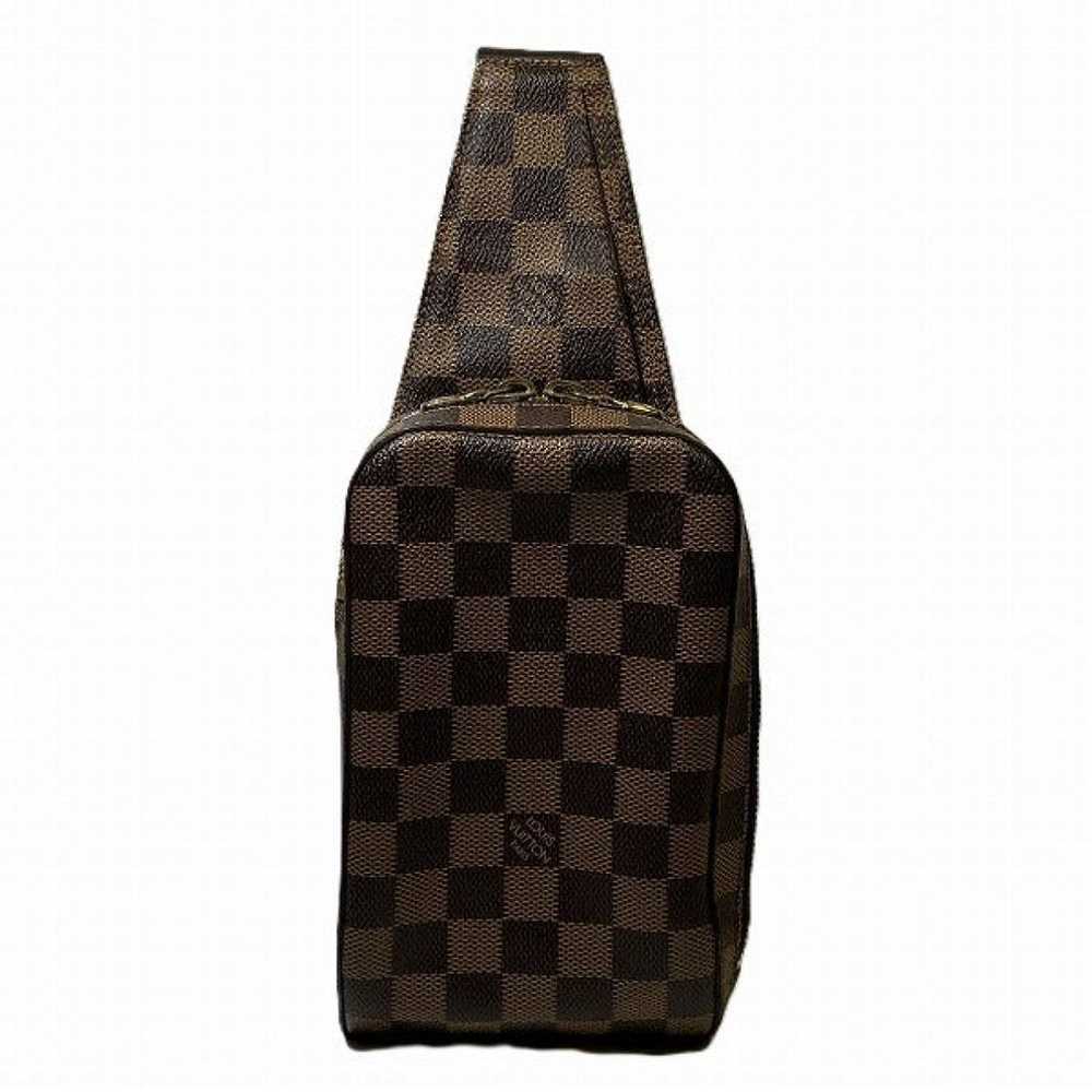 Louis Vuitton Cloth crossbody bag - image 1