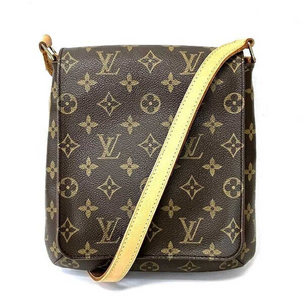 Louis Vuitton Cloth handbag - image 1