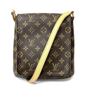 Louis Vuitton Cloth handbag - image 1