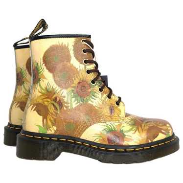 Dr. Martens 1460 Pascal (8 eye) leather boots - image 1