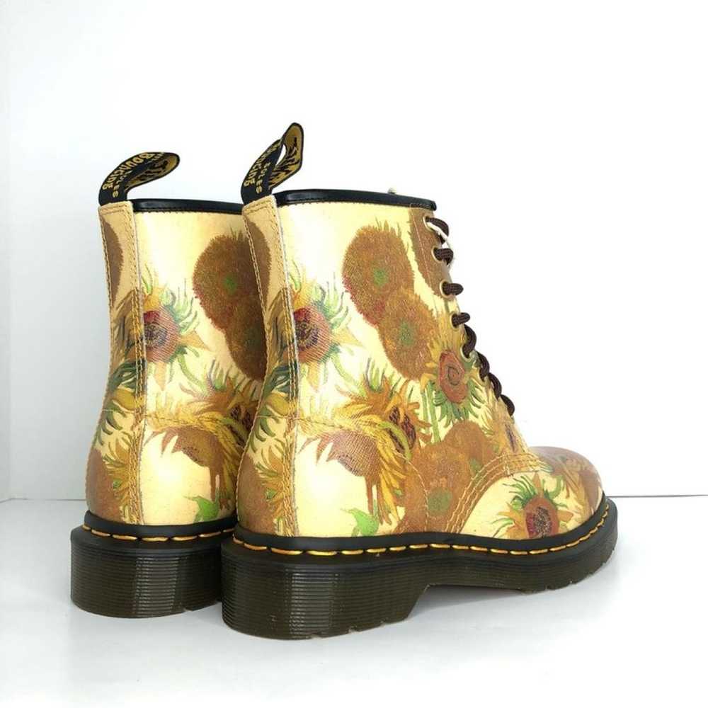 Dr. Martens 1460 Pascal (8 eye) leather boots - image 4