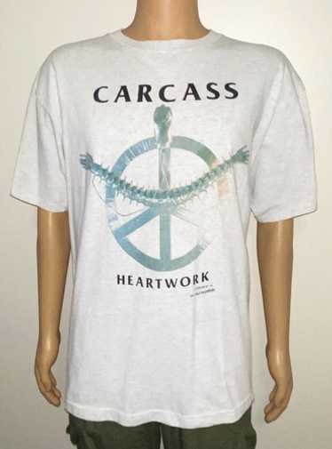 Carcass 94 heartwork tour - Gem