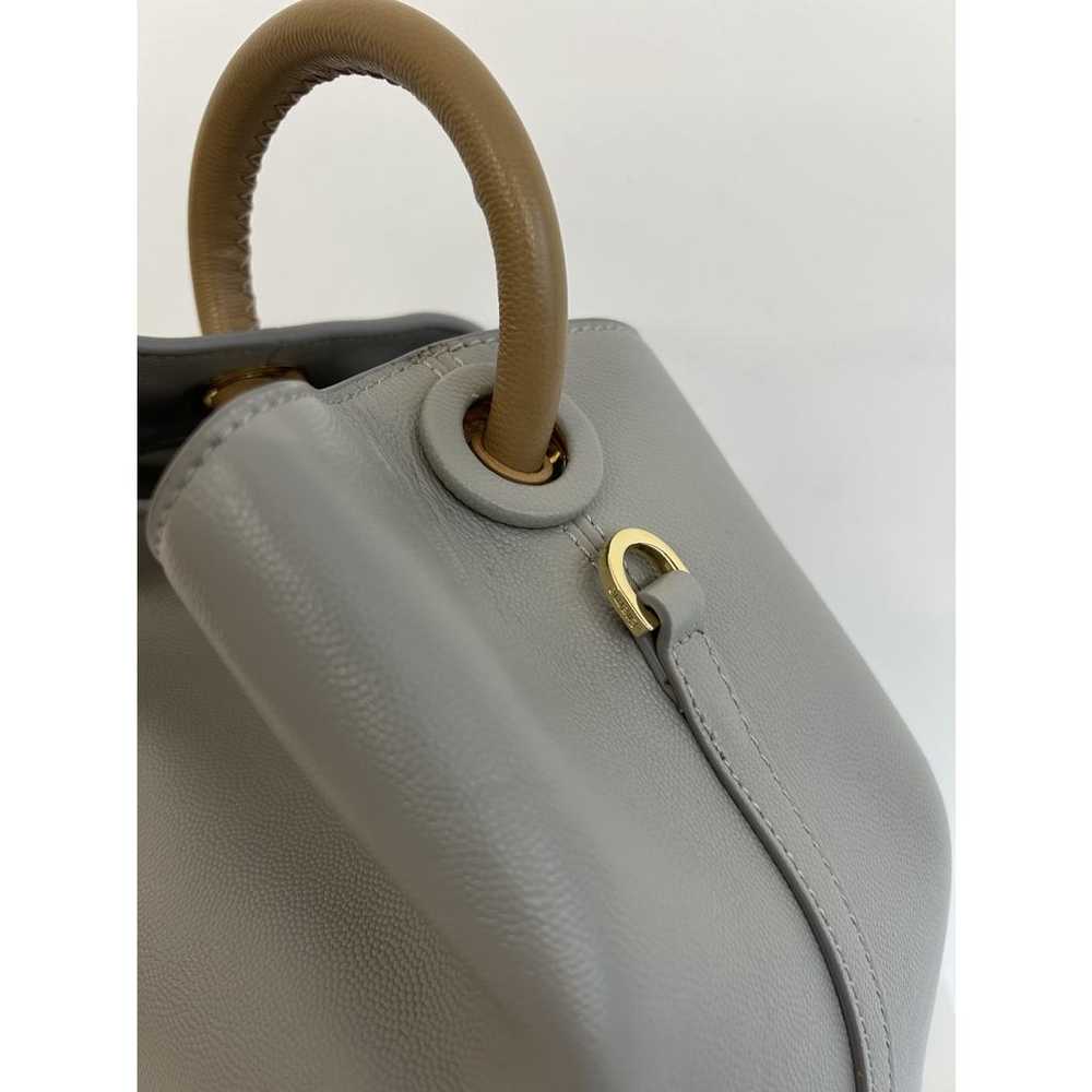 Elleme Leather handbag - image 5