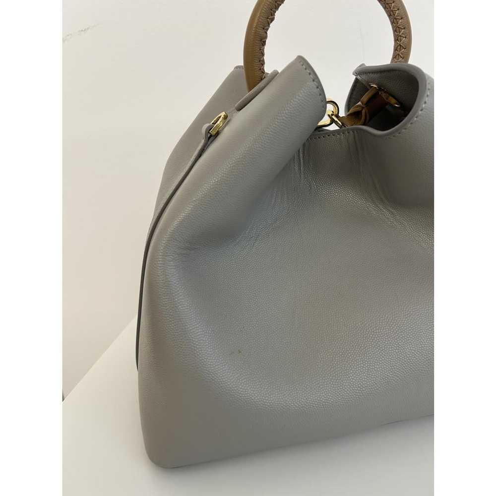 Elleme Leather handbag - image 8