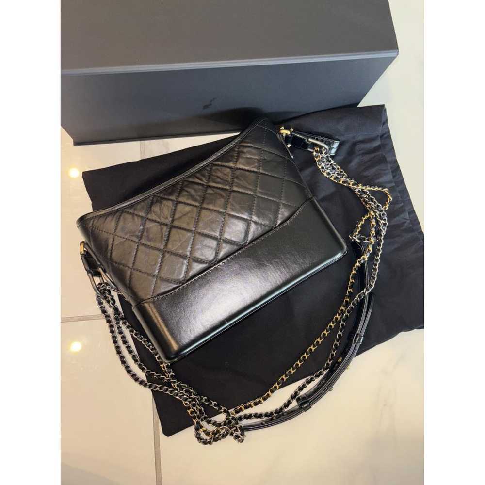 Chanel Gabrielle leather crossbody bag - image 6