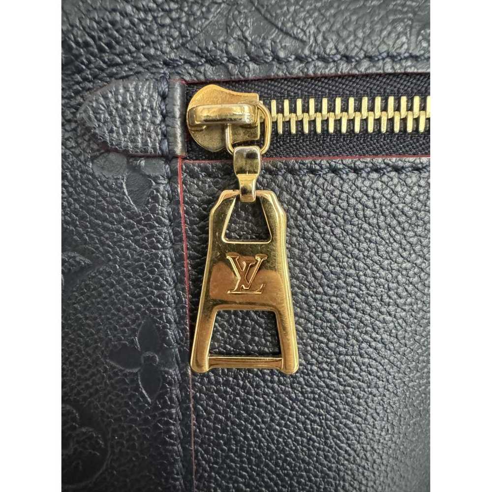 Louis Vuitton Mélie leather handbag - image 6