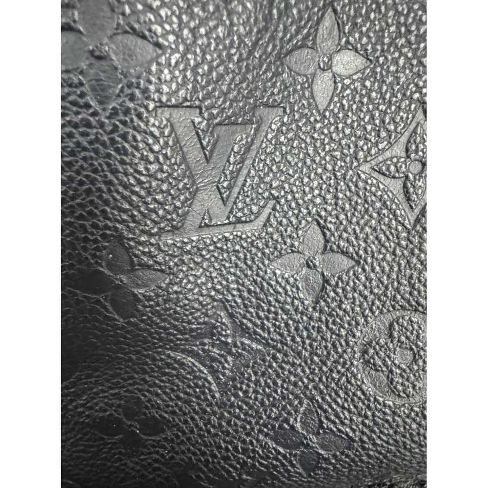 Louis Vuitton Mélie leather handbag - image 7