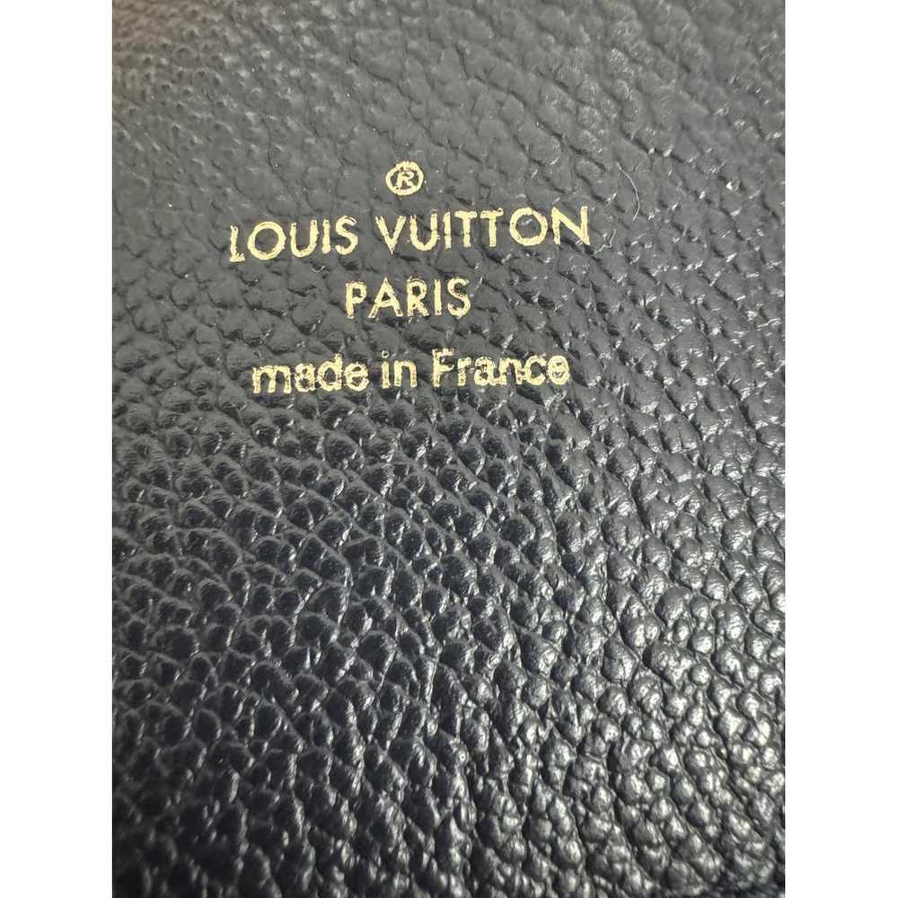 Louis Vuitton Mélie leather handbag - image 9