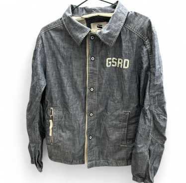 G Star Raw G-Star RAW denim jacket/shirt - image 1