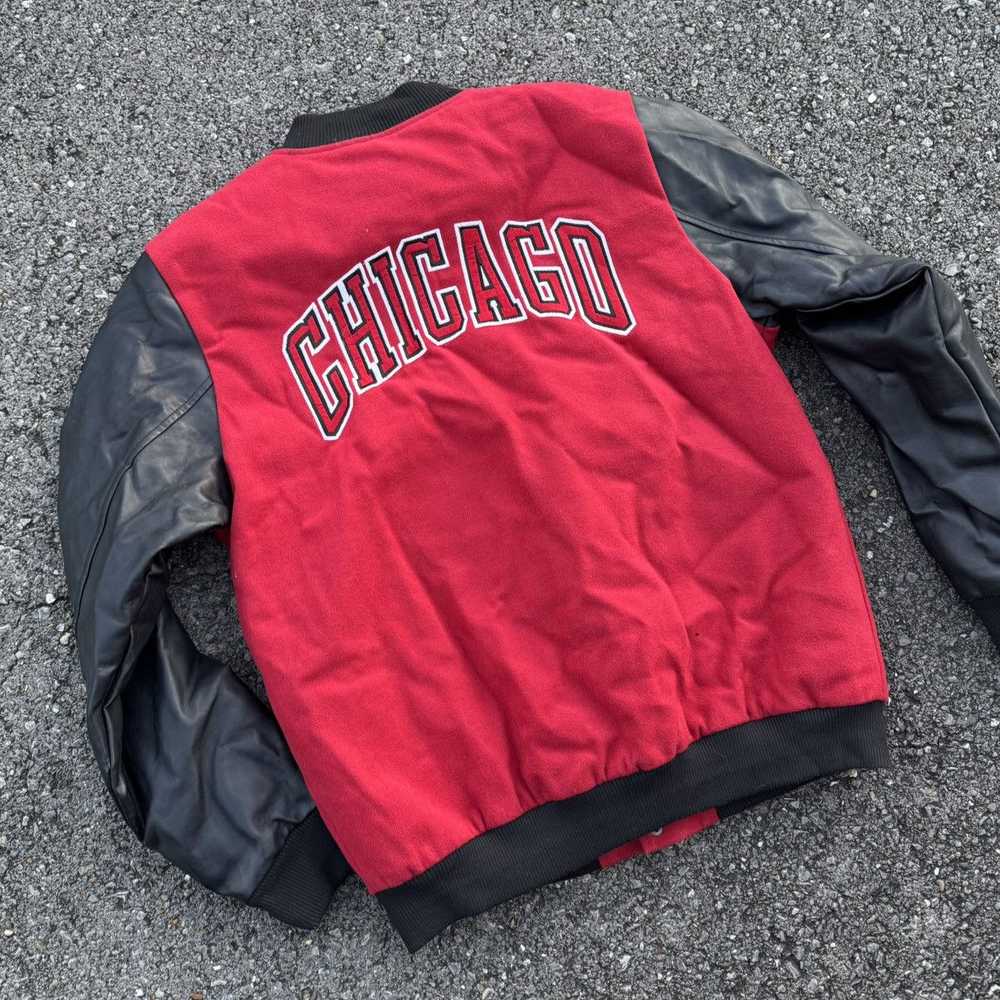 NBA × Streetwear × Vintage vintage chicago bulls … - image 2