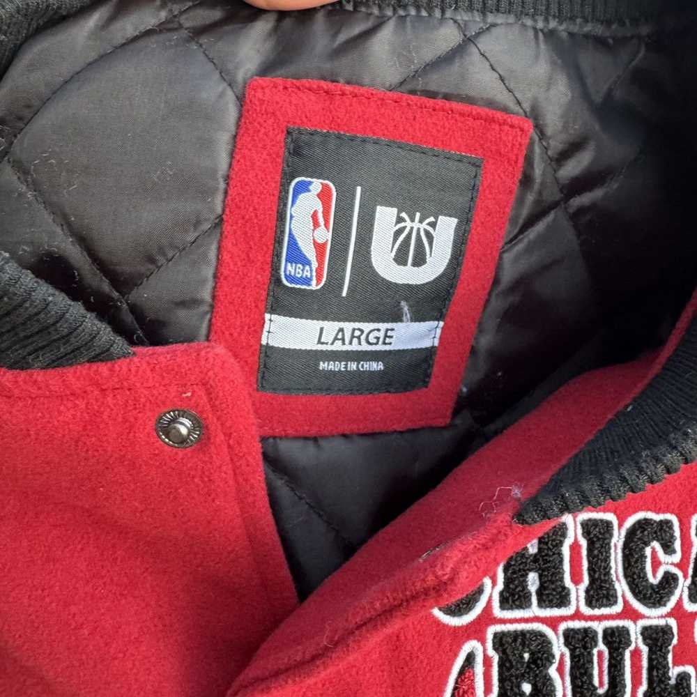 NBA × Streetwear × Vintage vintage chicago bulls … - image 4