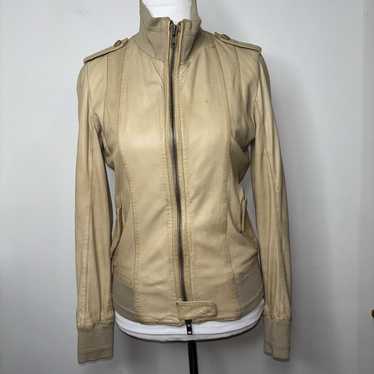 U*1様 cow leather jacket Timber land Bomb U*1様 cow leather jacket Timber land Bomb Timberland leather
