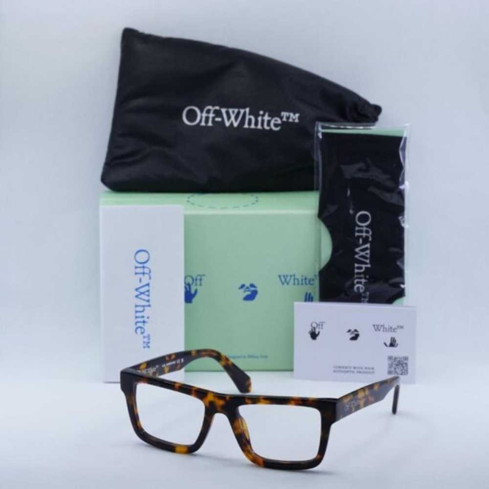 Off-White Sunglasses - image 12