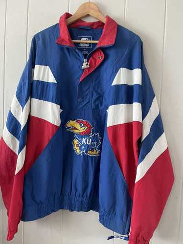 Starter Starter Jacket x KU x vintage