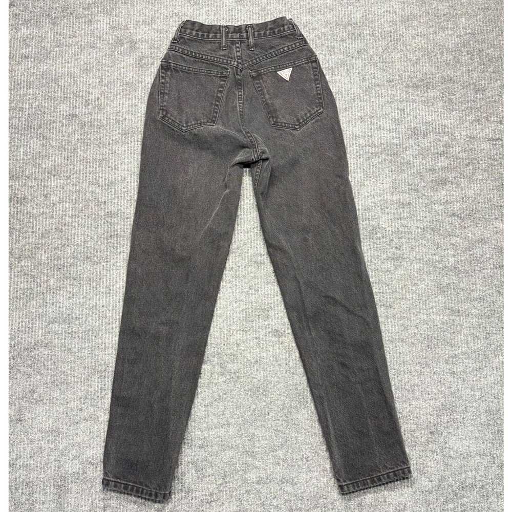 Guess Vtg Guess High-Rise Skinny Jeans Women's 27… - image 2