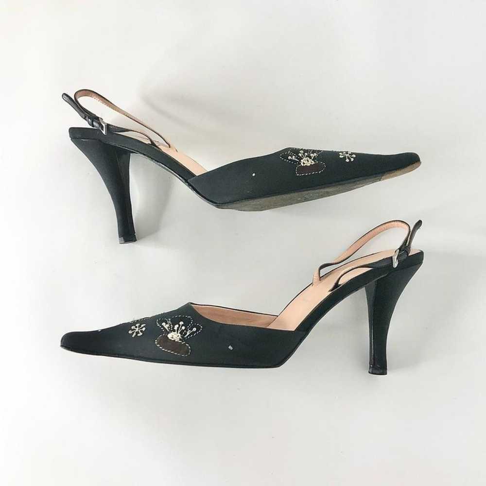 Prada Cloth heels - image 5