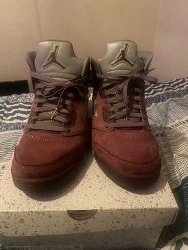 Jordan Brand Jordan 5 burgundy