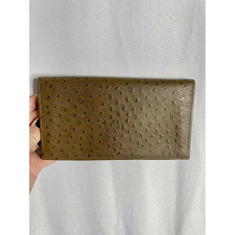 Givenchy Leather wallet - image 3