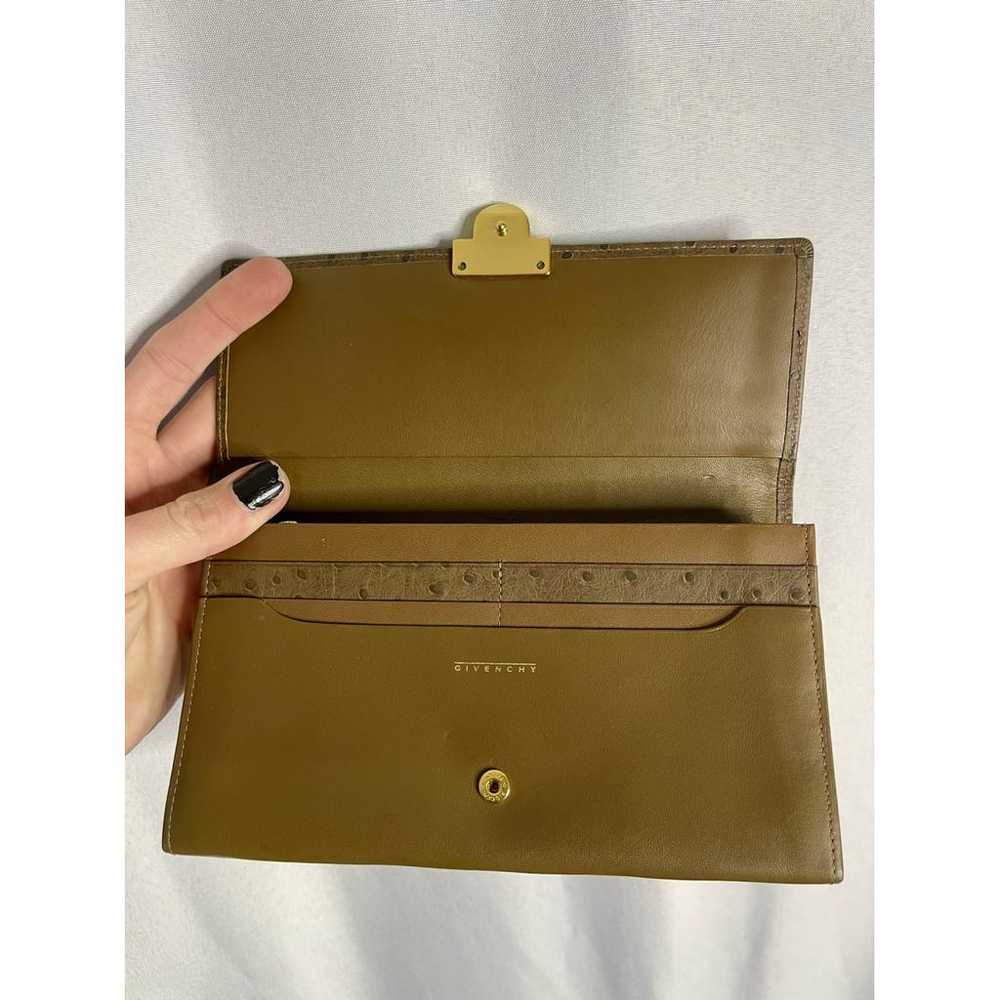 Givenchy Leather wallet - image 6