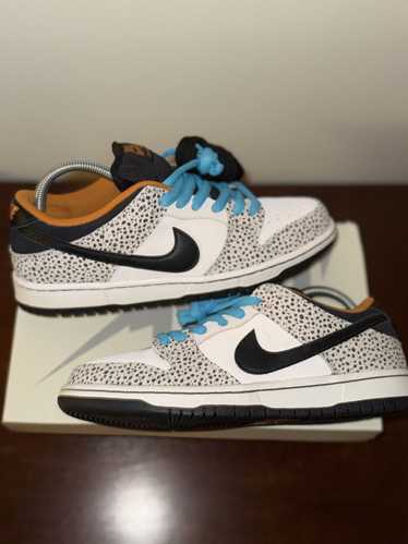 Nike Nike sb dunk low safari