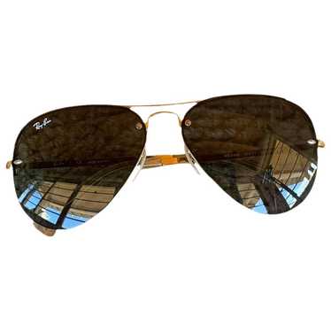 Ray-Ban Aviator sunglasses