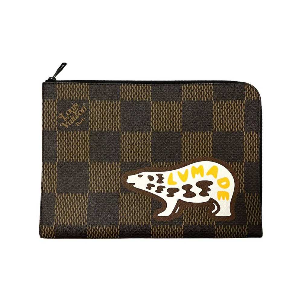 Louis Vuitton × Nigo Louis Vuitton Giant Damier B… - image 1