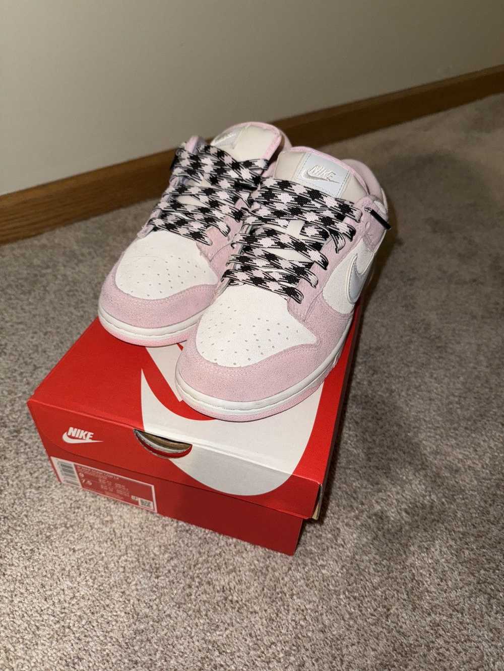 Nike Nike Dunk Low LX Pink Foam - image 1