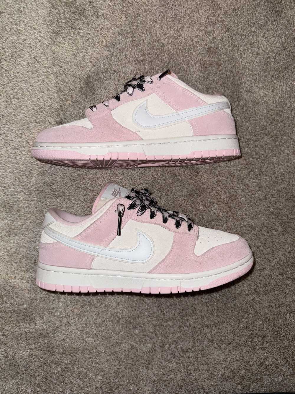 Nike Nike Dunk Low LX Pink Foam - image 2