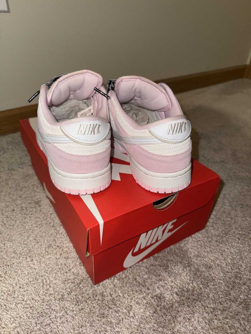 Nike Nike Dunk Low LX Pink Foam - image 4