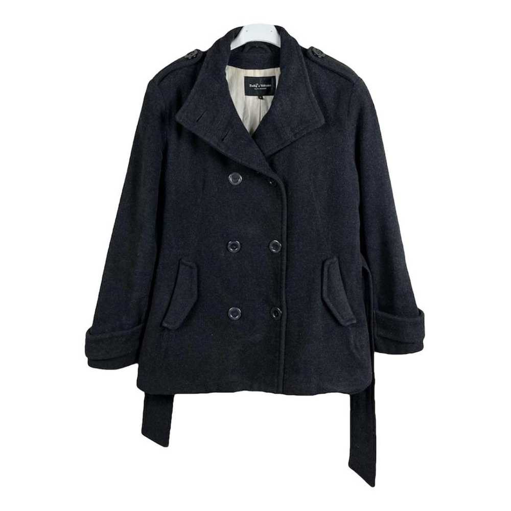 Zadig & Voltaire Wool coat
