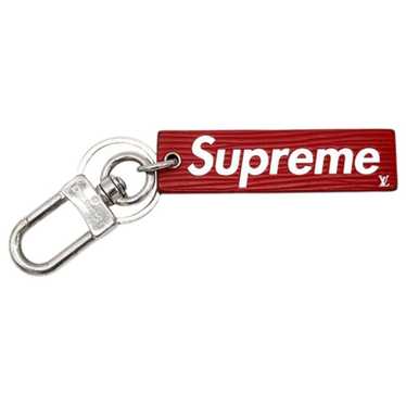 Louis Vuitton x Supreme Bag charm - image 1