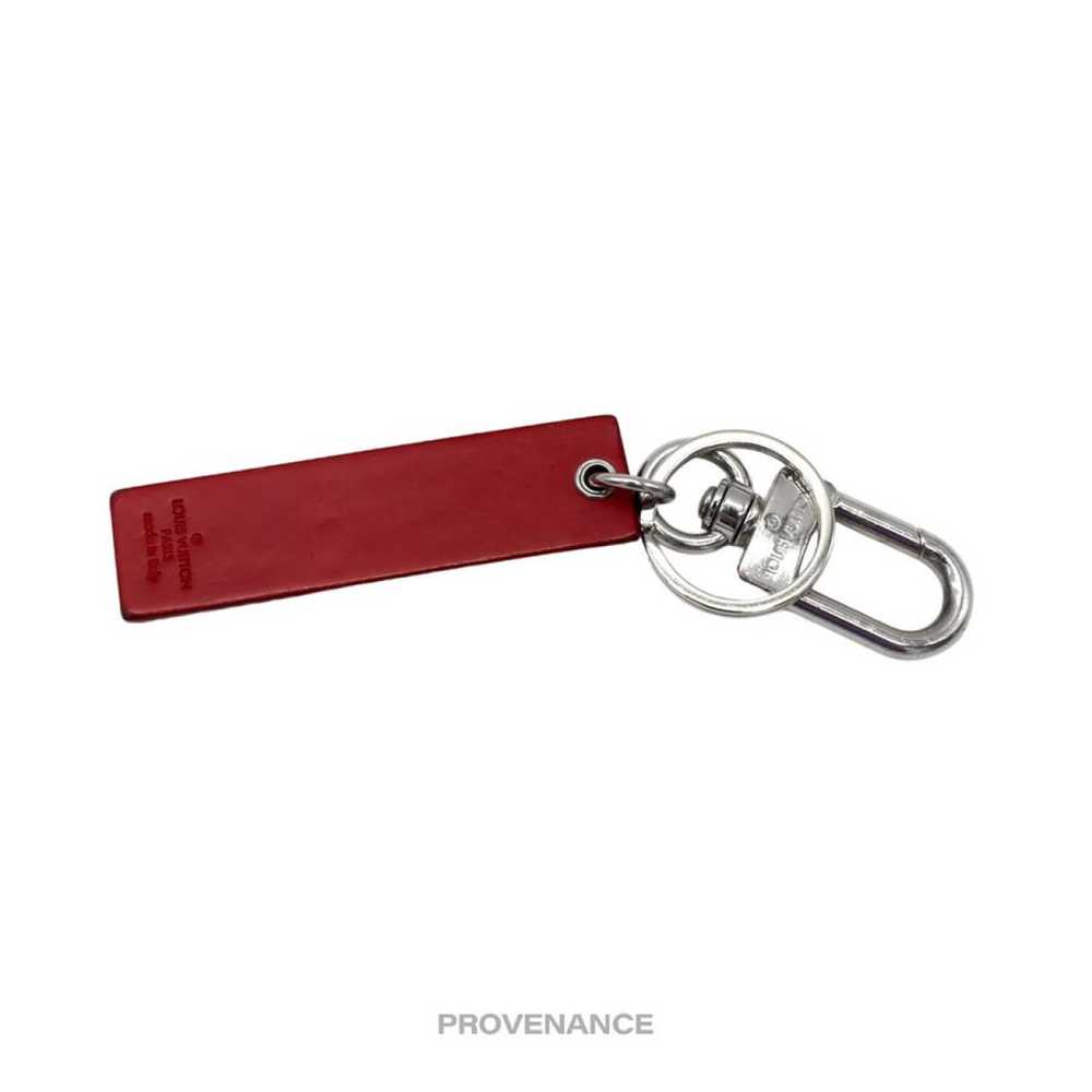 Louis Vuitton x Supreme Bag charm - image 2