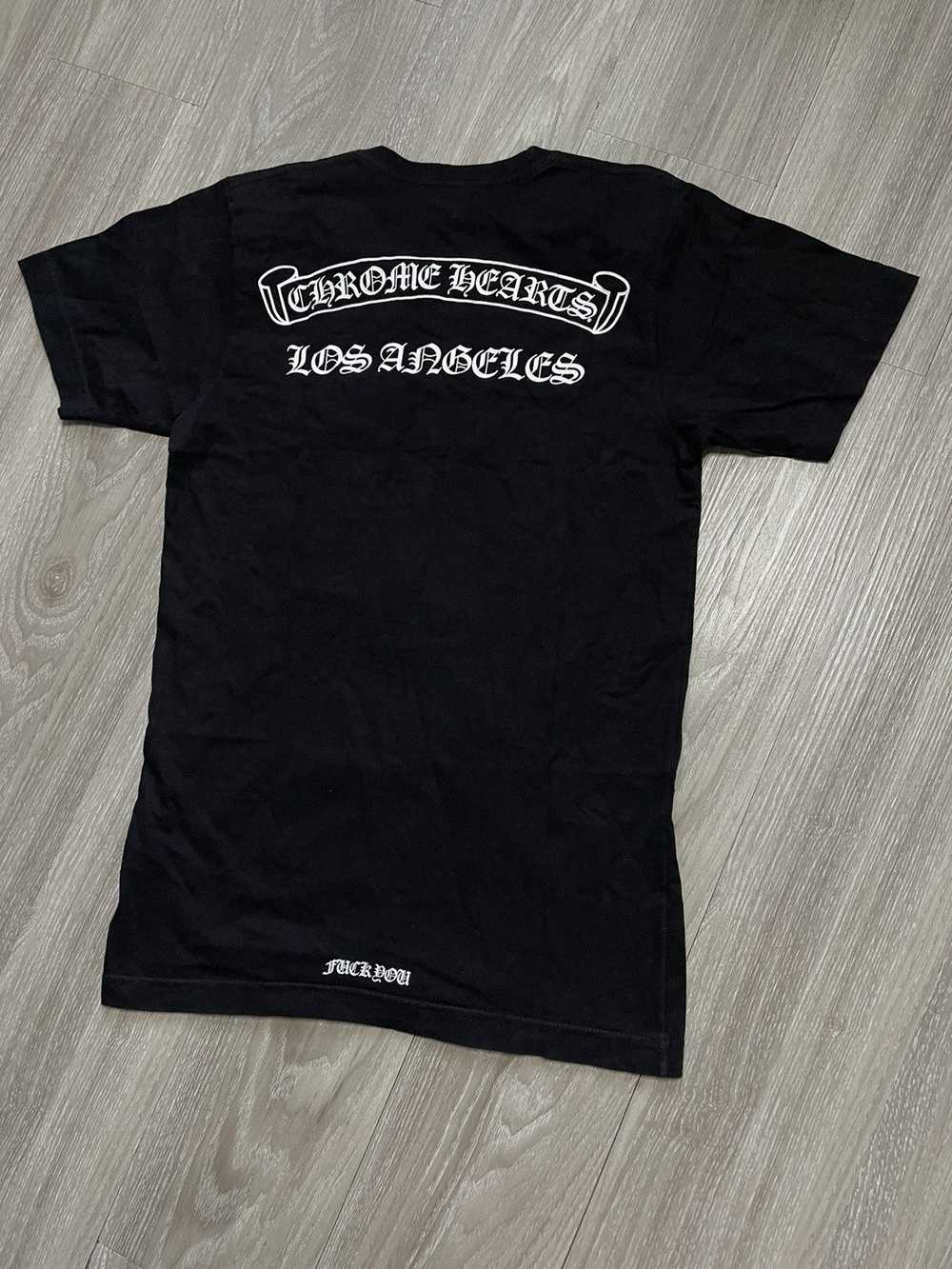 Chrome Hearts × Vintage Chrome hearts Los angels … - image 1