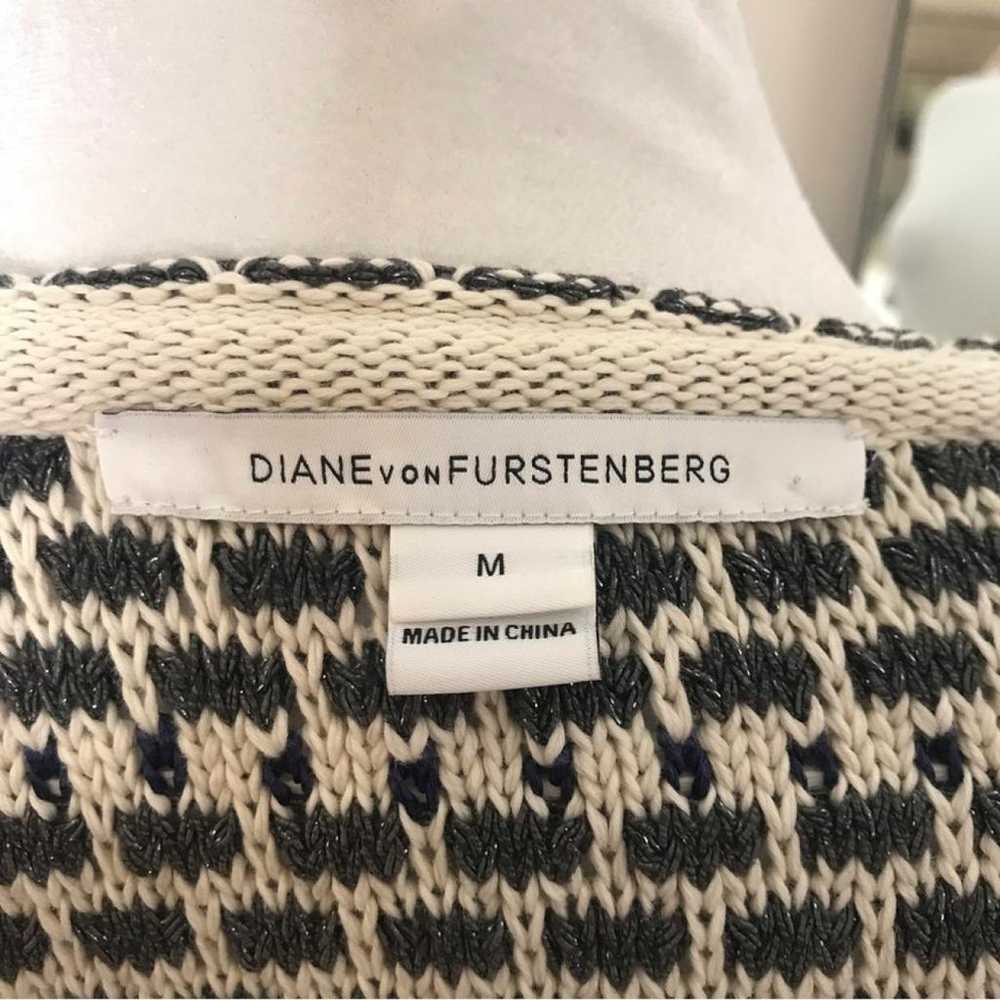 Diane Von Furstenberg Cardigan - image 3