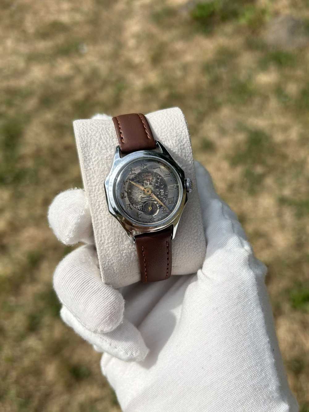 Vintage × Watch × Watches Vintage Rare Watch Vost… - image 10