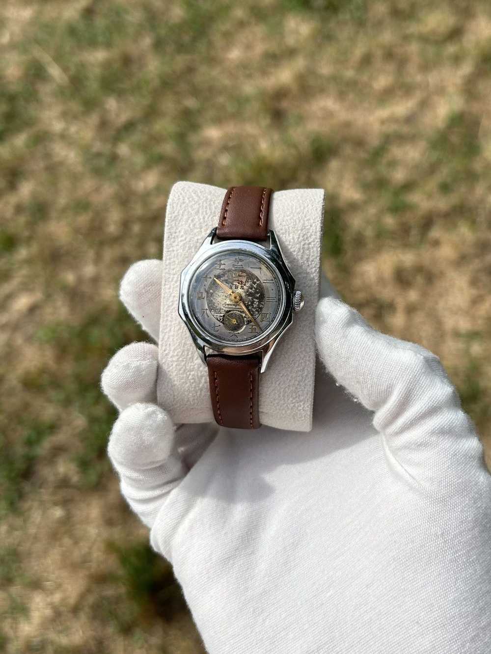 Vintage × Watch × Watches Vintage Rare Watch Vost… - image 3