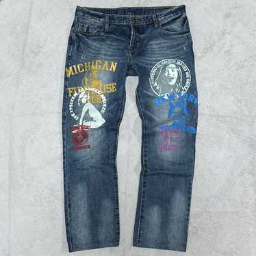 Hysteric glamour jeans vintage - Gem
