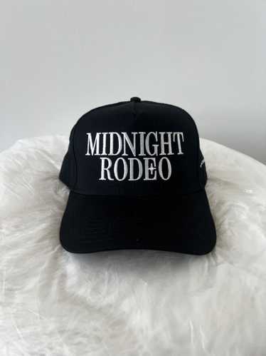 MIDNIGHT RODEO Midnight Rodeo Cap