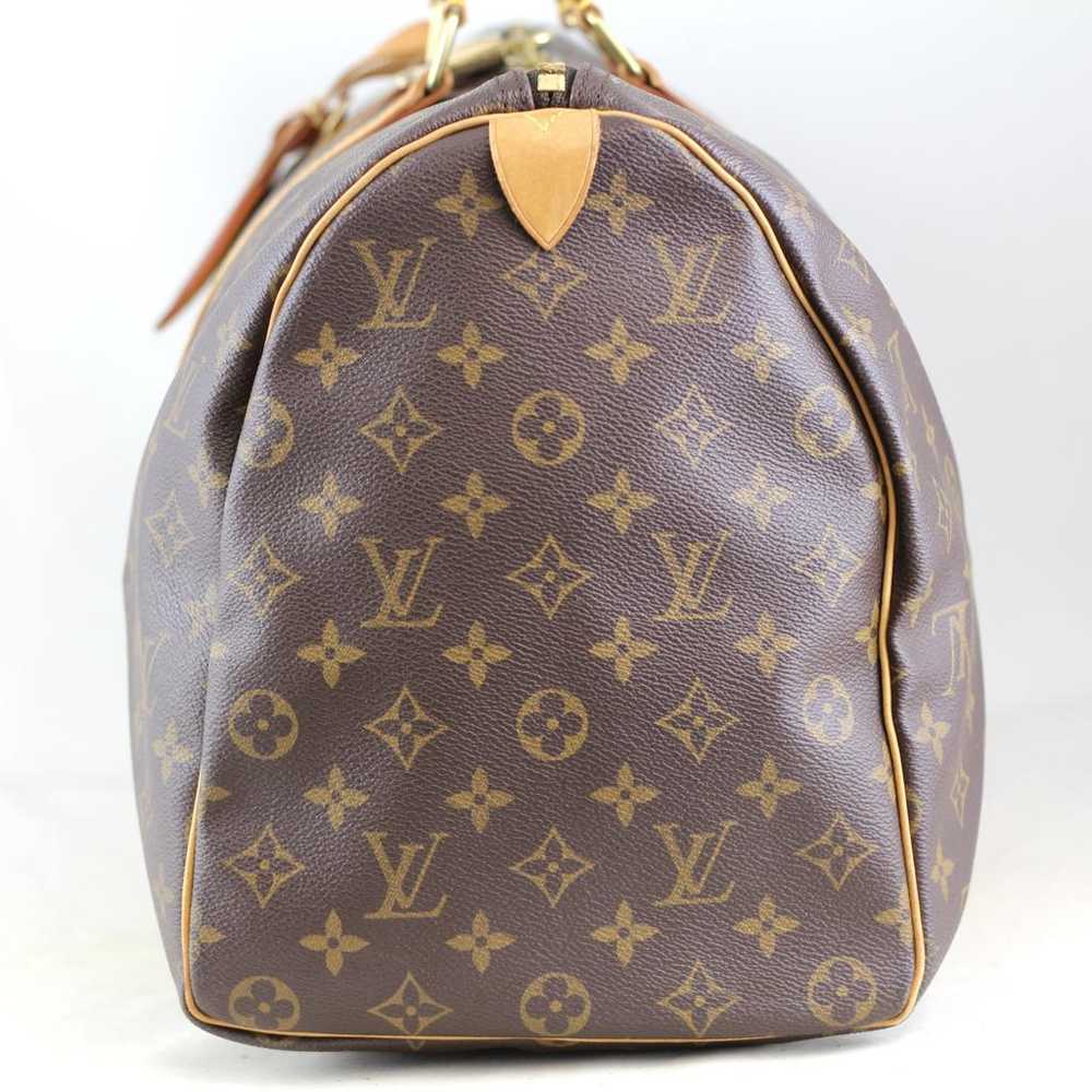 Louis Vuitton Keepall cloth 24h bag - image 4