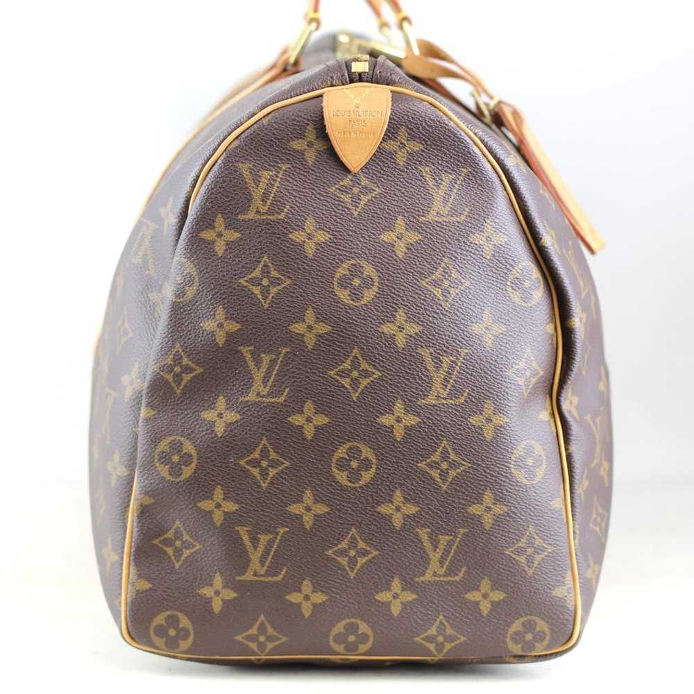 Louis Vuitton Keepall cloth 24h bag - image 7