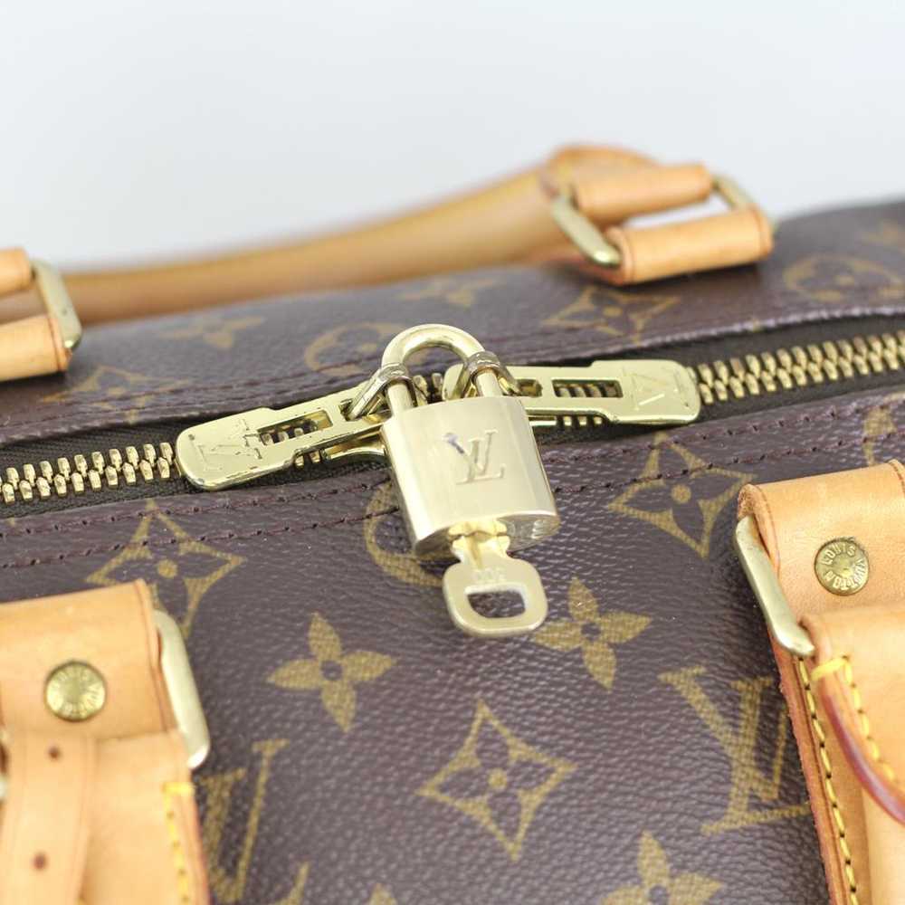 Louis Vuitton Keepall cloth 24h bag - image 8