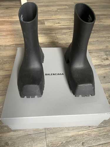 Balenciaga Balenciaga Trooper Boots