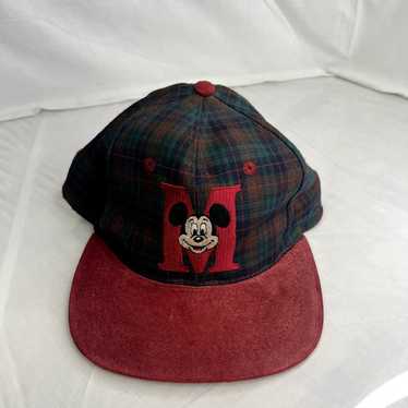Vintage goofy hat cap - Gem