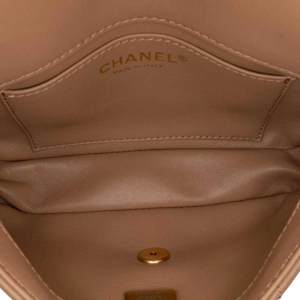 Chanel Timeless/Classique leather crossbody bag - image 4