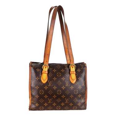 Louis Vuitton Popincourt leather handbag