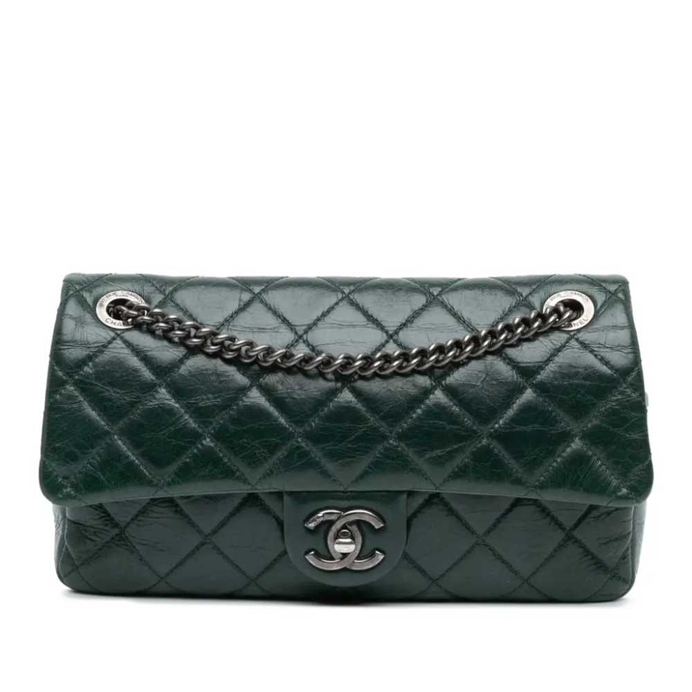 Chanel Timeless/Classique leather crossbody bag - image 1