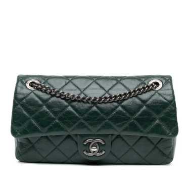 Chanel Timeless/Classique leather crossbody bag - image 1